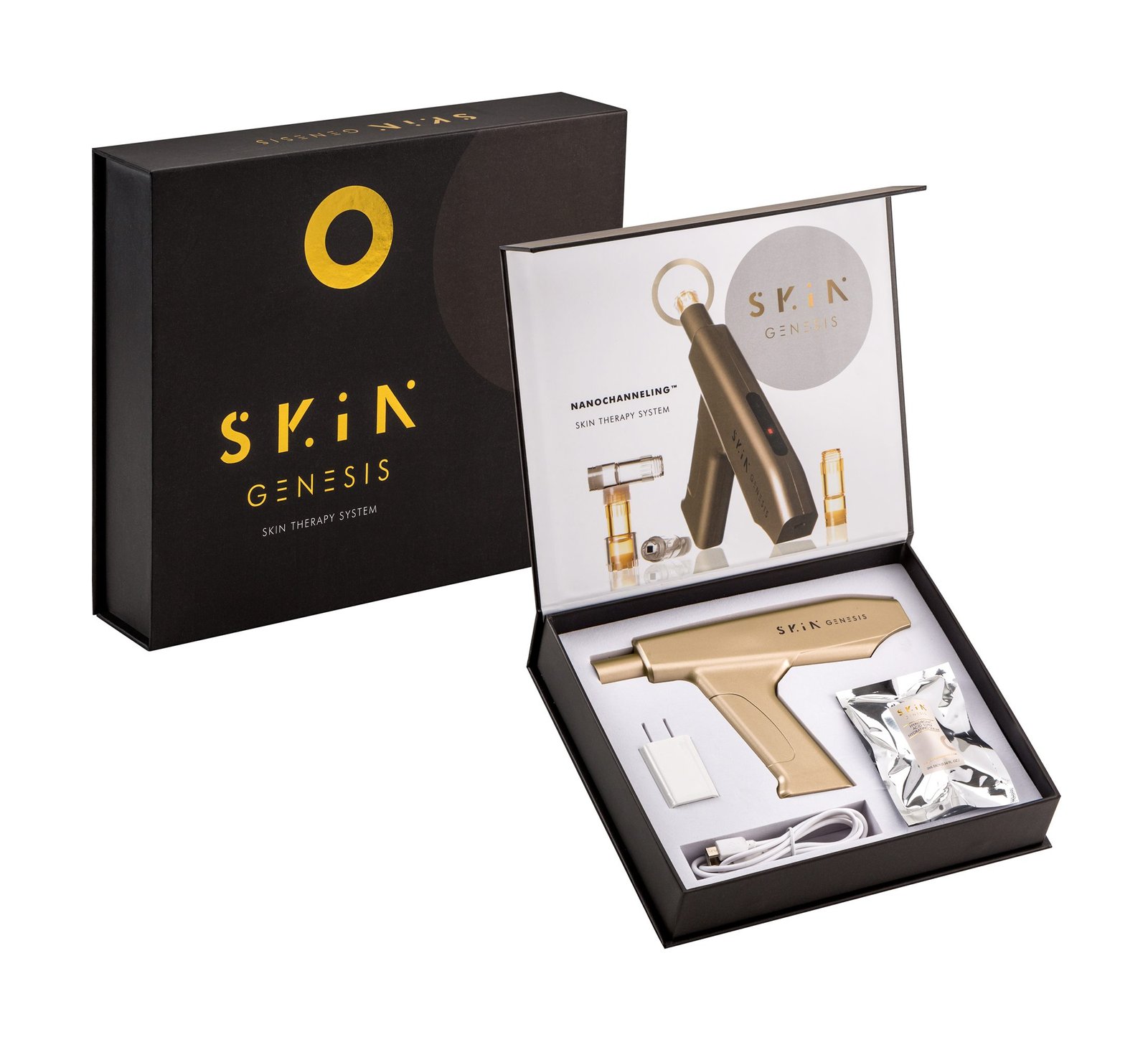 SkinGenesis® NanoChanneling™ Device