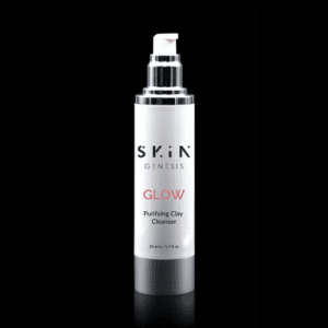 SkinGenesis® GLOW Purifying Clay Cleanser