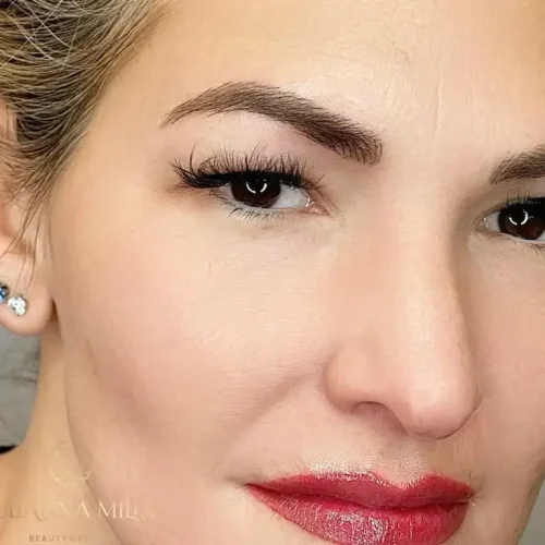 nano brows